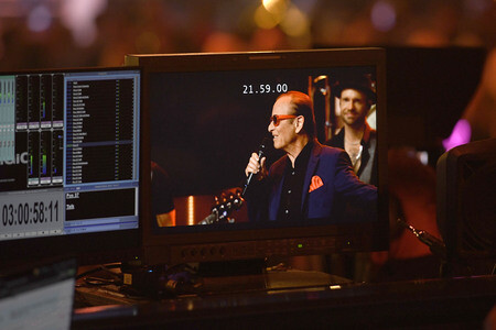 TV-Show 'Die Giovanni Zarrella Show' in Göttingen