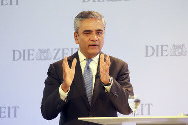 ZEIT Witschaftsforum, Hamburg