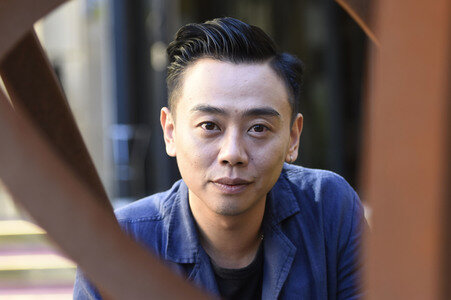 Exklusives Photoshooting mit Zhongwei Jiang, San Sebastian Film Festival 2017
