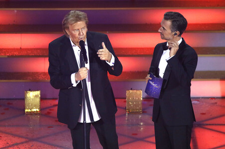 TV-Show 'Das Adventsfest der 100.000 Lichter' 2025 in Suhl