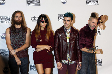 American Music Awards 2015