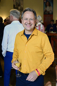 Gala zum 80. Geburtstag von Carmen-Maja Antoni in Berlin