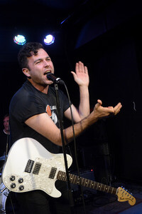 Konzert von The Arkells spielen in Hannover