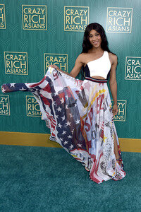 Filmpremiere 'Crazy Rich Asians' in Los Angeles