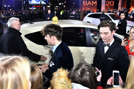 Bambi 2018 in Berlin