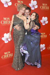 Mon Chéri Barbara Tag 2016 in München