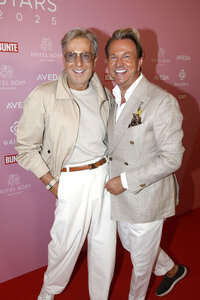 Bunte Beauty Stars 2025 in Düsseldorf