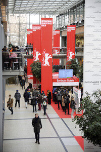 Ticket-Shop, Berlinale 2017