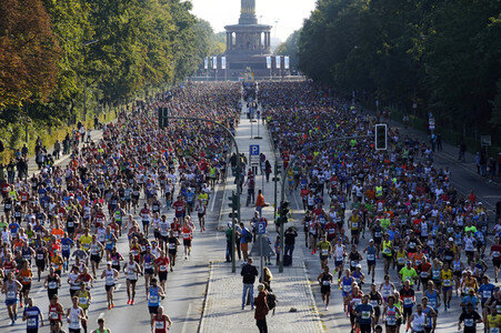 Berlin Marathon 2018