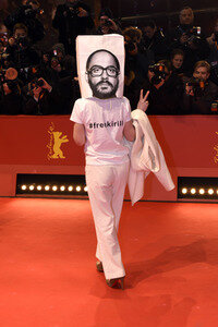 Preisverleihung, Berlinale 2018