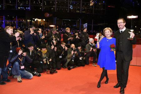 Preisverleihung, Berlinale 2018