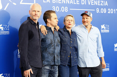 'Three Billboards Outside Ebbing, Missouri' Photocall, 74. Internationale Filmfestspiele von Venedig
