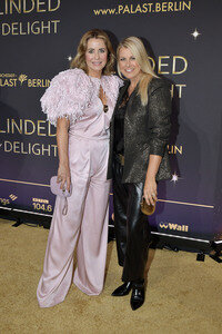 Weltpremiere der 'Blinded by Delight' Grand Show 2025 in Berlin