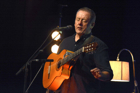Konzert von Luka Bloom in Hannover