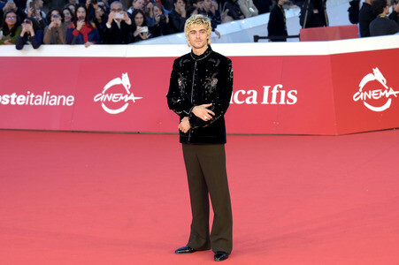 Filmpremiere 'La bola negra', Internationales Filmfestival Rom 2026