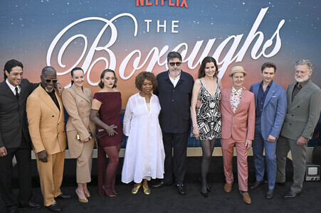 Serienpremiere 'The Boroughs' in Los Angeles