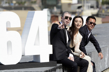 'I Am Not Madame Bovary' Photocall, San Sebastian Film Festival 2016