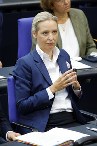 83. Sitzung des Deutschen Bundestages in Berlin
