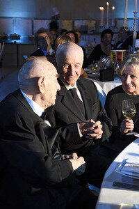 Gala 70 Jahre CCC in Berlin