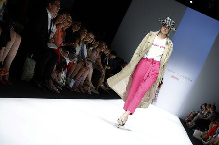 Maison Common Fashion Show auf der Berlin Fashion Week Spring/Summer 2019