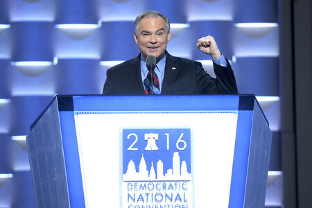 Democratic National Convention in Philadelphia