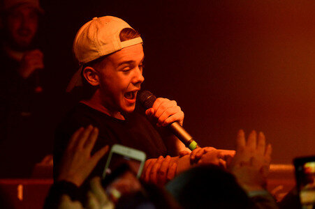 Konzert von DnsTJ in Hannover