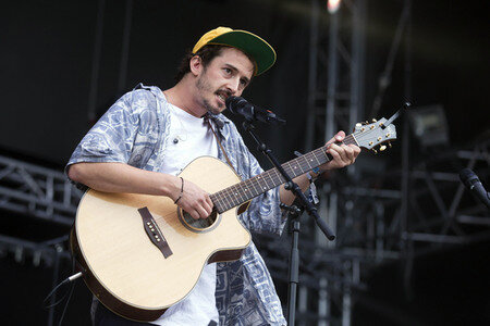 MS Dockville Festival 2016 in Hamburg