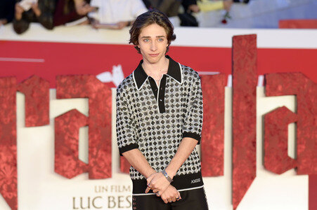 Filmpremiere 'Dracula - Die Auferstehung', Internationales Filmfestival Rom 2025