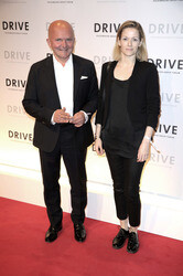 Eröffnung des DRIVE. Volkswagen Group Forum in Berlin