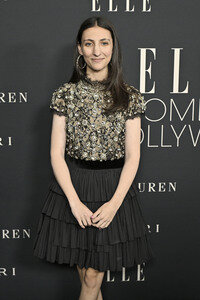 Elle's 2025 Women in Hollywood Celebration in Los Angeles