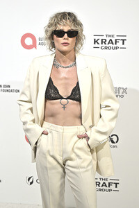 Elton John AIDS Foundation Academy Awards Viewing Party 2026 in West Hollywood
