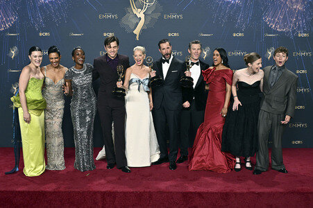Primetime Emmy Awards 2025 in Los Angeles