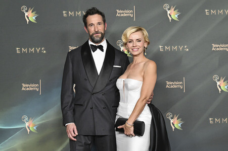2026 Emmy Awards Night 2 in Los Angeles
