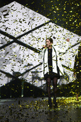 'Eurovision Song Contest 2015 - Unser Song für Österreich' TV-Show, Hannover