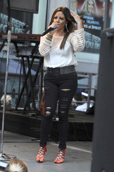 Sara Evans Konzert, New York