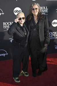 Rock & Roll Hall of Fame Induction Ceremony 2025 in Los Angeles