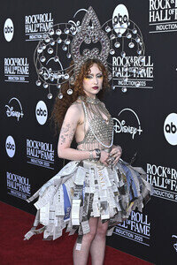 Rock & Roll Hall of Fame Induction Ceremony 2025 in Los Angeles