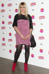 Lorraine's High Street Fashion Awards 2014, London