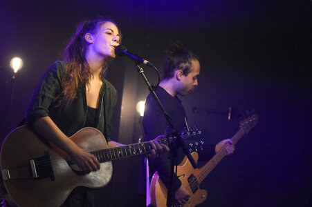 Konzert von Fee. in Hannover