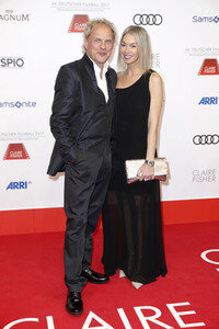 44. Deutscher Filmball 2017 in München