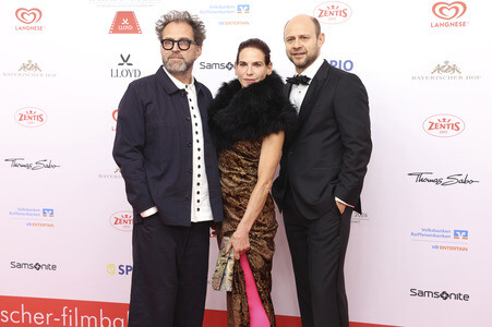 Deutscher Filmball 2026 in München