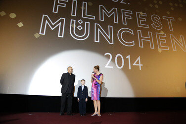 Eröffnung vom Filmfest München 2014