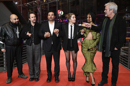 Red Carpet Photocall 'Good Luck, Have Fun, Don't Die', Berlinale 2026