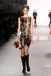 Marc Cain Fashion Show, Berlin Fashion Week Autumn/Winter 2015