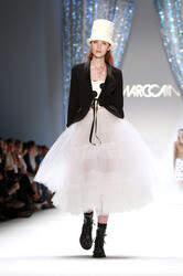 Marc Cain Fashion Show, Berlin Fashion Week Spring/Summer 2015