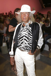 Irene Luft Fashion Show, Berlin Fashion Week Spring/Summer 2015