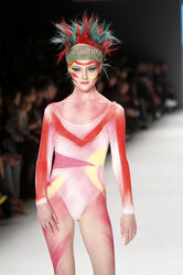 It's Showtime Maybelline New York 100th Anniversary Show, Berlin Fashion Week Autumn/Winter 2015