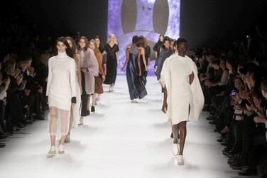 Paper London Presented by Mercedes-Benz and Elle, Berlin Fashion Week Autumn/Winter 2015