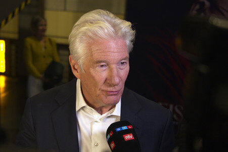 Filmpremiere 'Weisheit des Glücks' in Berlin