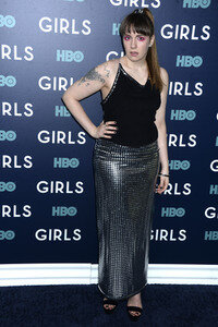 Season 6 Premiere der Serie 'Girls' in New York